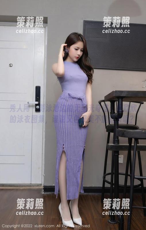 秀人网 - 游泳池边的无圣光奇迹：杨欣欣的泳衣图集，谁说又色又美不能逗乐呢？
