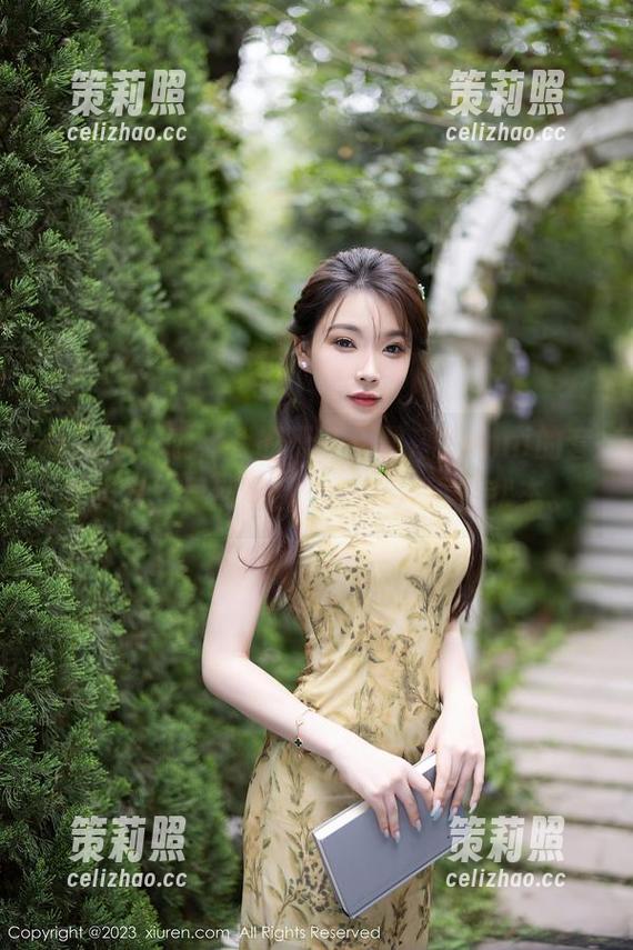 秀人网 - 哦，我的天，王馨瑶Yanni的套装合集，果然有那么一丢丢不在状态。