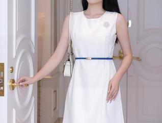 秀人网 – 这是什么校园时代学生装，糯美子你真会选呀，图包和资源都很打啊