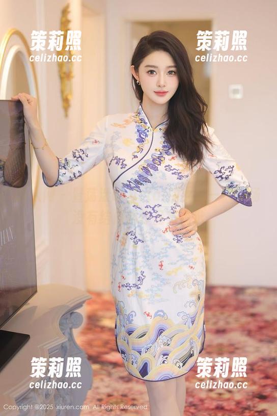 秀人网 - 暨荡漾Crystal的女友——一场没有结局的作品集精选