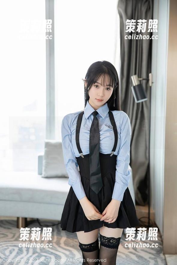 秀人网-软软酱 秀人网 - 修女题材?软软酱的写真包反转你的想象!