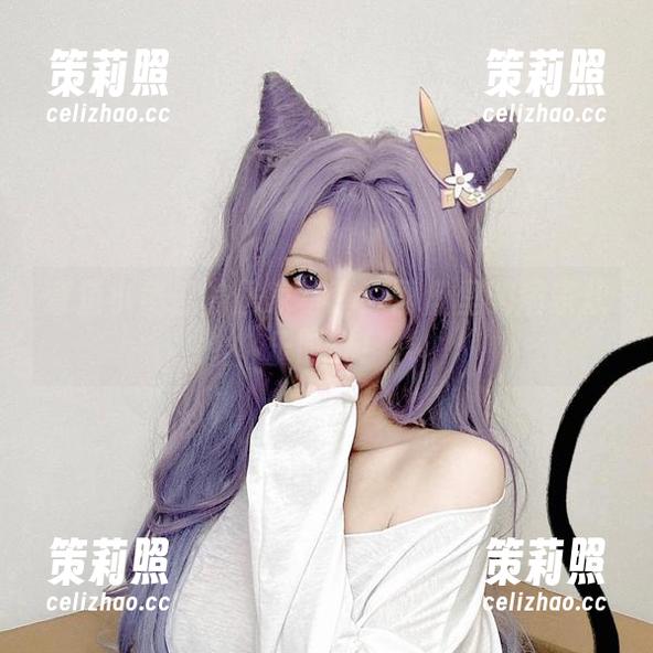章鱼小童谣的居家写真：网盘里的居家欢乐时光！
