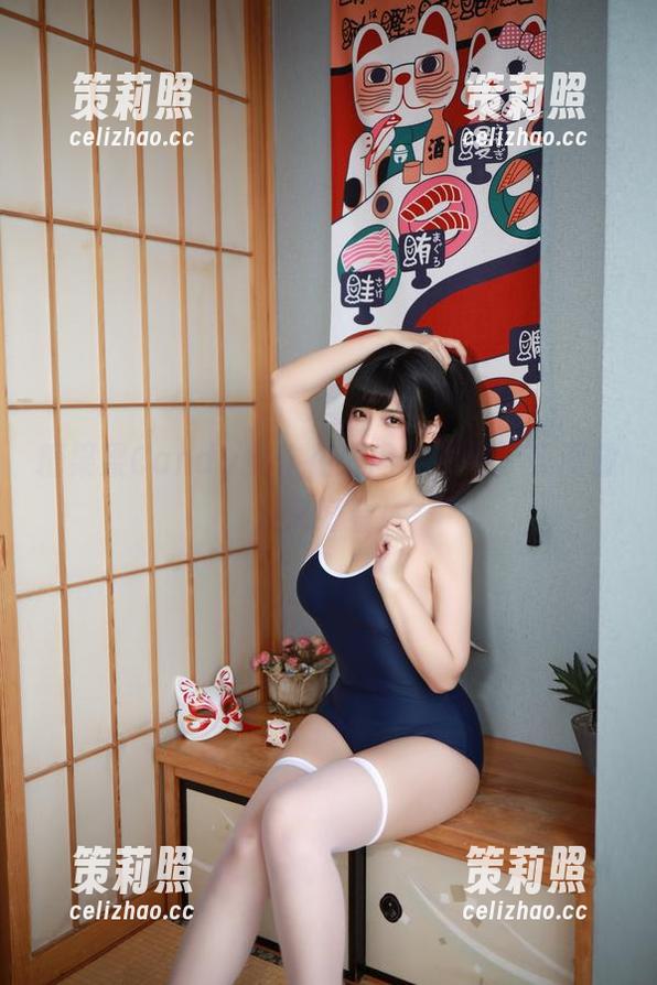 糖果果Candy女仆在线闪亮登场，美图撩人又好看！
