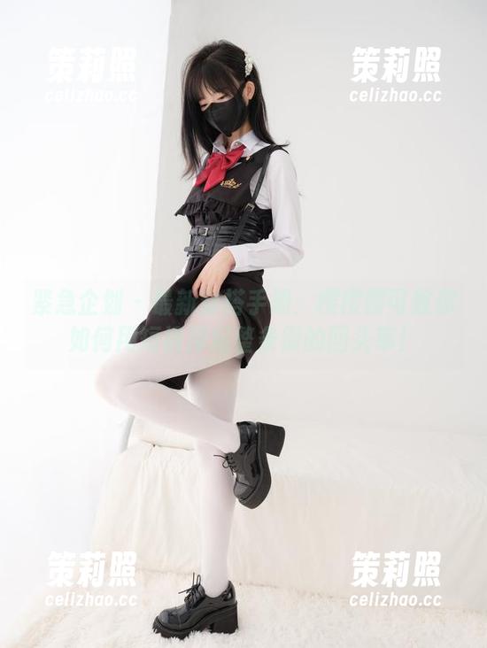 紧急企划 - 最新穿搭手册：樱樱樱可教你如何用短裤撑起整条街的回头率！