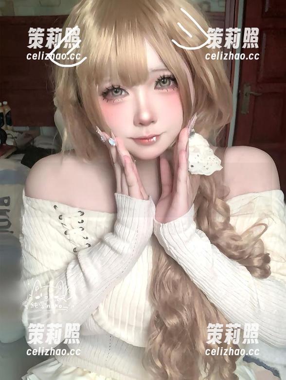 高清记录纯爱neko的个性cos，画师不只是个称号而已。