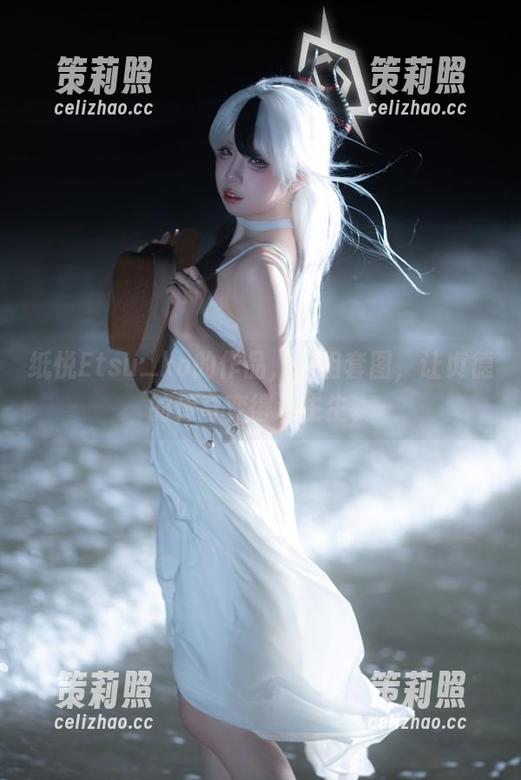 纸悦Etsu_ko 纸悦Etsu_ko的作品,一组套图,让贞德的传奇变得活生生。