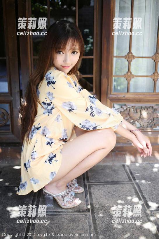 美媛馆 - Ellie艾栗栗的棉袜大作战：找到她的网盘了吗？