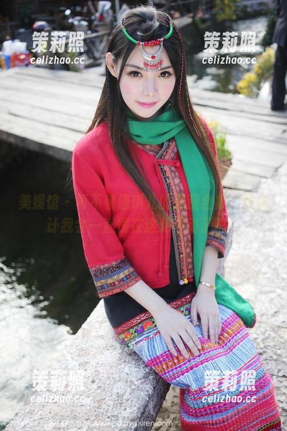 美媛馆 - 再不看唐琪儿的美腿合集，我估计我会一直愣在这儿不动了吧！