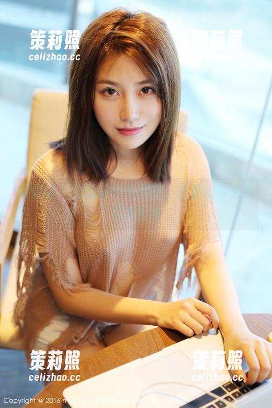 美媛馆 - 豹纹的不同解读，王馨瑶带来的写真福利