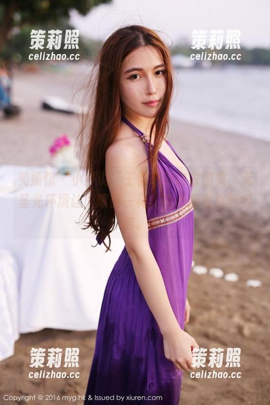 美媛馆 - 小声说，王馨瑶的内衣图集，无圣光环境让人眼前一亮，内心却在默默纠结。