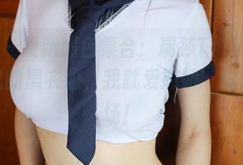 美媛馆 – 最新黑色集合：瑞莎Trista以‘这是我的黑衣服，我就爱撒娇’的姿态登场！