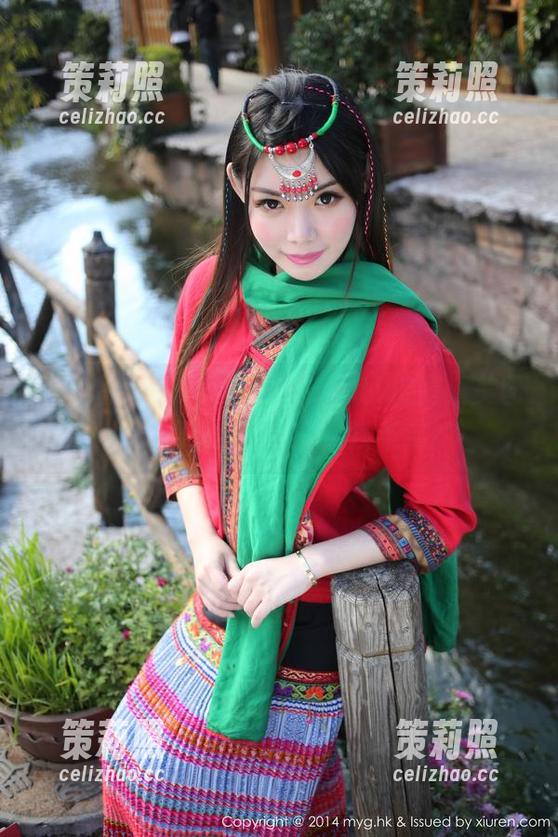 美媛馆-芝芝Booty 美媛馆 - 俏皮女仆芝芝Booty的高清美图大战,为啥壁纸总是换不完?