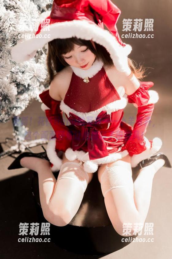 更新！花铃Hana的写真——小羊夏卉，这个画面还是让我想到了田园风！