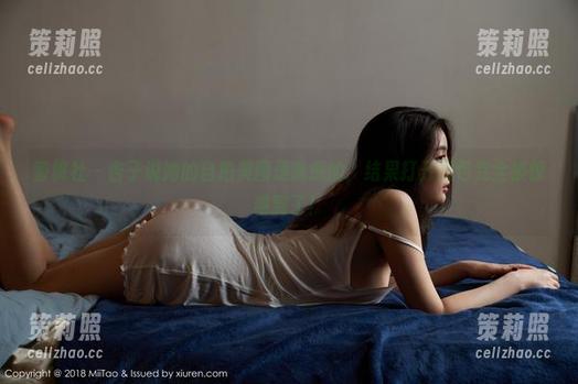 蜜桃社-杏子 蜜桃社 - 杏子说她的自拍美图是随意的,结果打开图包完全被惊艳到了!