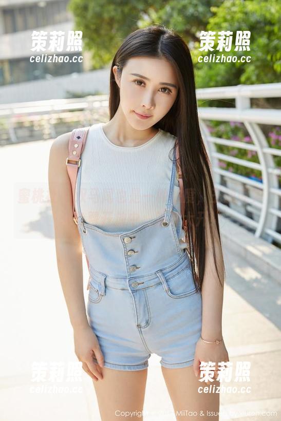 蜜桃社-王静瑶 蜜桃社 - 双马尾也是一种态度,王静瑶美图免费开放中,脑洞大开!