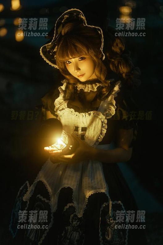 蠢沫沫 野餐日?蠢沫沫最新的一波美图实在是值得一赏