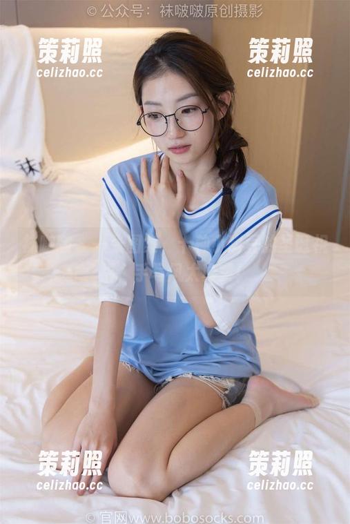 袜啵啵 - 一张图集，十种小甜豆的圣诞祝福，手写风太真实！