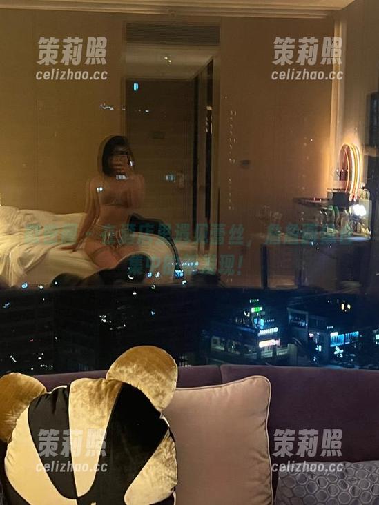 微密圈 - 在酒店里遇见蕾丝，詹詹画像合集中的新发现！