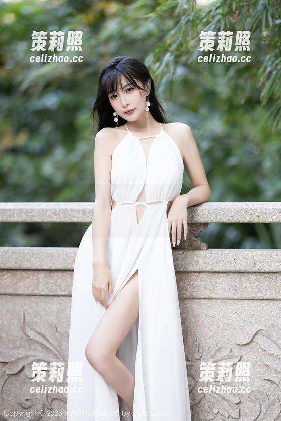 语画界 - 套图来个汉堡加甘愿，王馨瑶yanni体操服穿出不一样的风情。