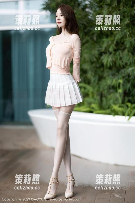 语画界-王馨瑶yanni 语画界 - 听说了王馨瑶yanni的制服资源,她也太会玩了吧?