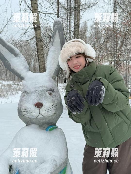 我能相信这是闪月半的户外高清图册吗？难以置信