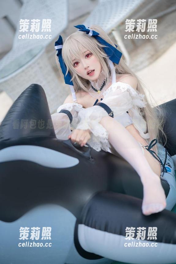 看阿包也是兔娘如何把写真变成精灵的精严时刻