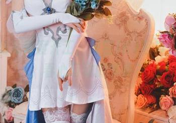 面饼仙儿再度开工，爱宕JK2写真集更新，春心萌动的节奏？