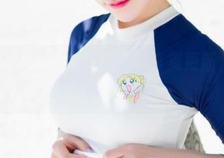 魅妍社 – 岑苑之的棉袜写真集更新，究竟是个啥？