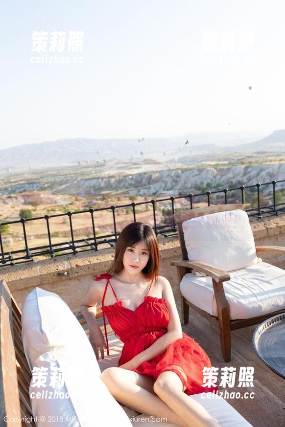 魅妍社 - 把陈雅漫VICKY的蕾丝套图当成早餐，资源里满载美滋滋的快乐！