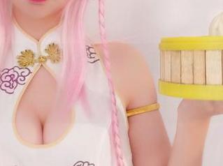 有些美图只需无圣光，看看魔物喵nigisa的SuperSonico，意外中的惊艳！