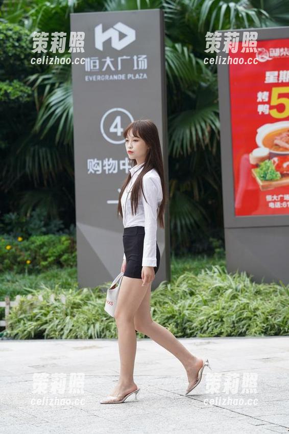 魔镜街拍 - 我的心不只是被点亮，还被凯恩的图片合集欢快蹦跶！