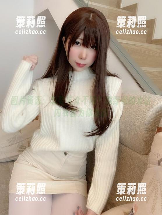 图片资源：想要与众不同？鹿野希的水钻内衣套为你指路